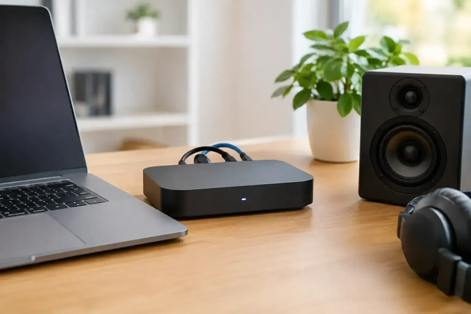 How to Create a Network Audio Endpoint at Home