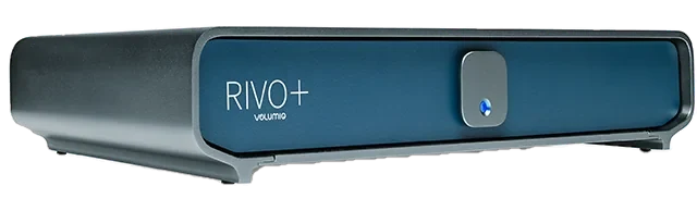 Rivo Plus, Vorderansicht