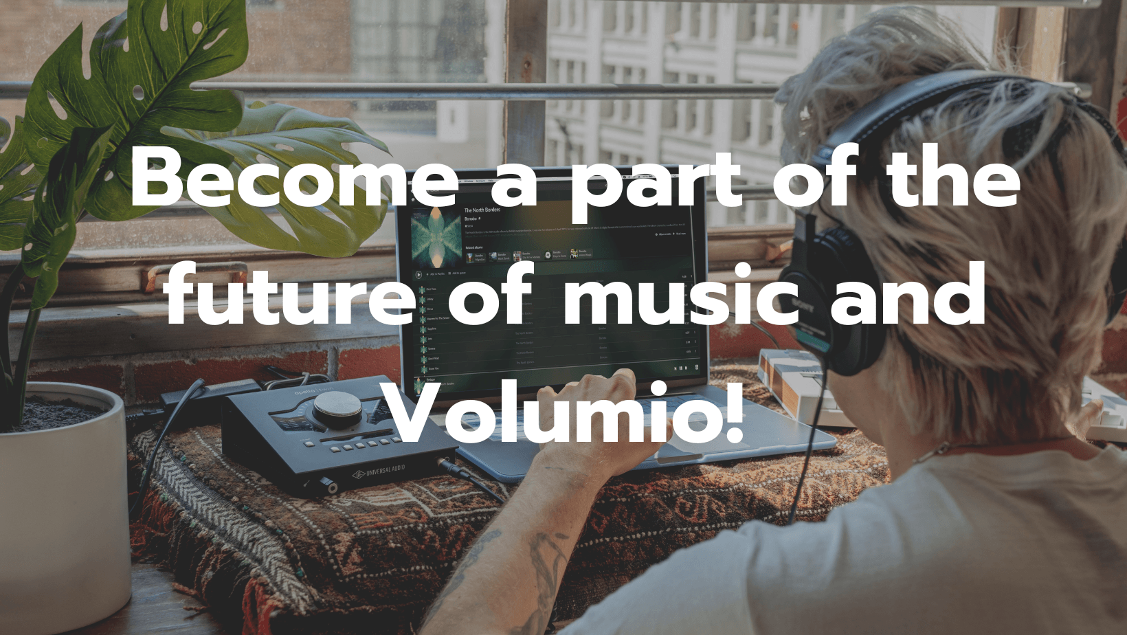 Invest in Volumio: Shaping the Future of Music